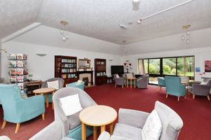 PHOTOS SHOW GENERAL VIEW OF RETIREMENT DEVELOPMENT- click for photo gallery